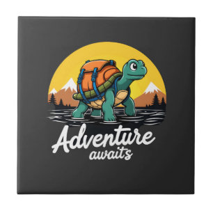 Aventura Espera é Aventuras de Caminhada é Aventur