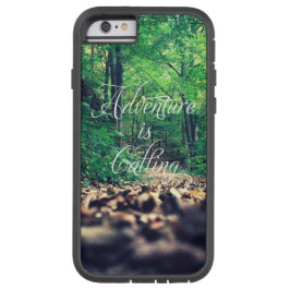 Aventura está chamando