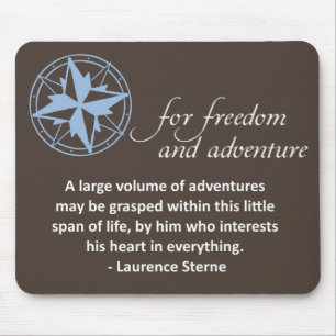 Aventura Mousepad