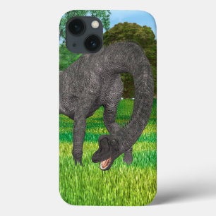 Aventura na Selva do Dinossauro de Pescoço Longo