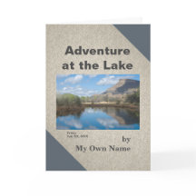 Aventura no Modelo do lago MiniMemoir