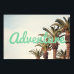 Aventura - Poster<br><div class="desc">Palm Trees em Los Angeles, CA</div>