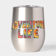Aventura Vida Tie Dye Explore Mais Hippie Caminhad