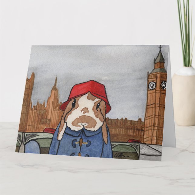 Aventuras de Coconut: Cartão Saudável de Abril 8,5 (Frente)