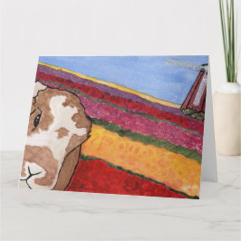 Aventuras de Coconut: Cartão Saudável de Maio 8,5"