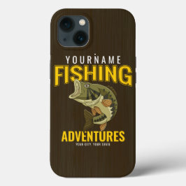 Aventuras De Pesca Personalizadas Anglas De Peixe