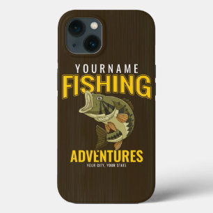 Aventuras De Pesca Personalizadas Anglas De Peixe