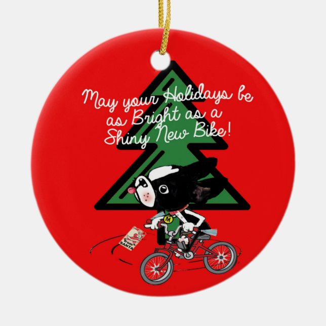 Aventuras do ornamento do mirabelle Holidayz18 (Frente)