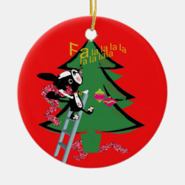 Aventuras do ornamento do mirabelle holidayz18