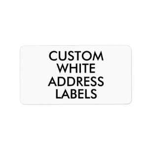 Avery personalizado costume 6871 etiquetas de
