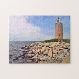 Avery Point Lighthouse, Quebra-cabeça de Connectic
