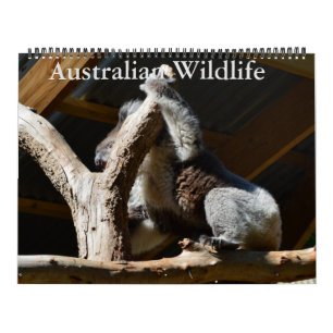 Aves Australianas, Vida Selvagem, Calendário
