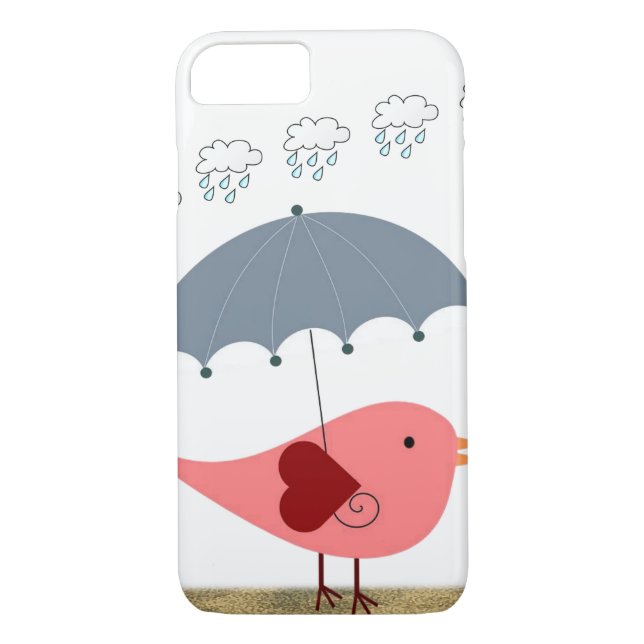 Aves capas de iphone (Verso)