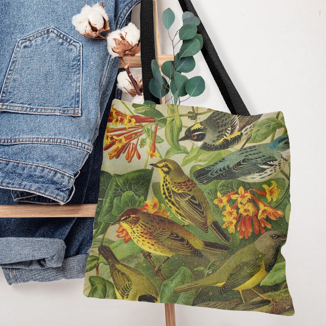 Aves da América do Norte | Gustav Mü Tzel Tote Ba (Criador carregado)