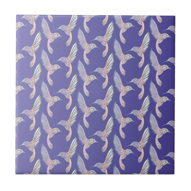 Aves de Cama I (Frente)