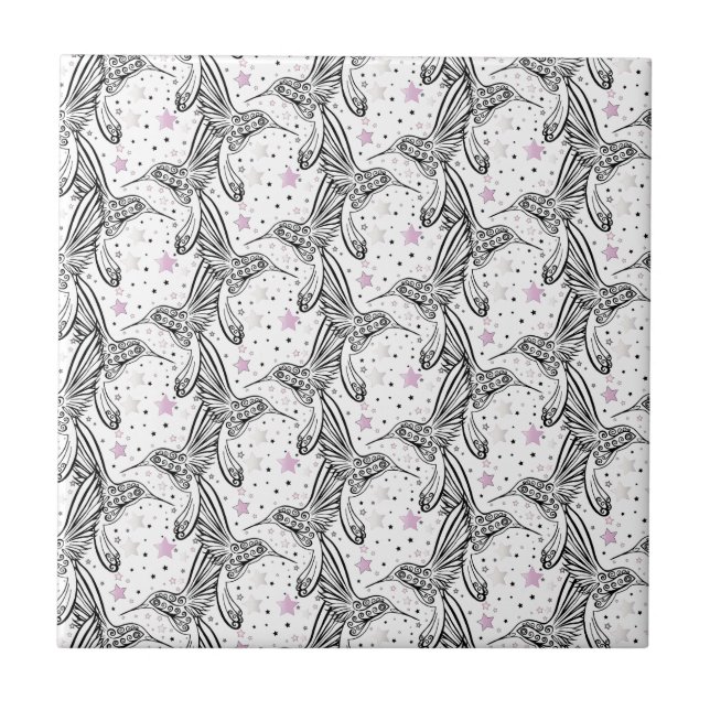 Aves de Cama IV (Frente)