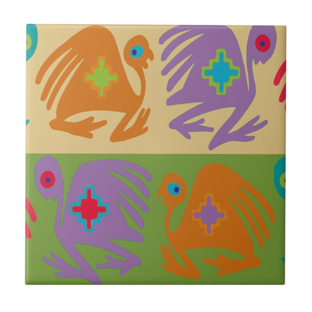 Aves Peruanas (Frente)