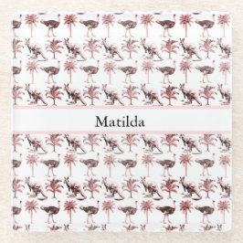 avestruzes e cangurus, personalizáveis