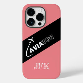 Aviador Personalizado, Aviões,Moderno,Piloto,Aviaç