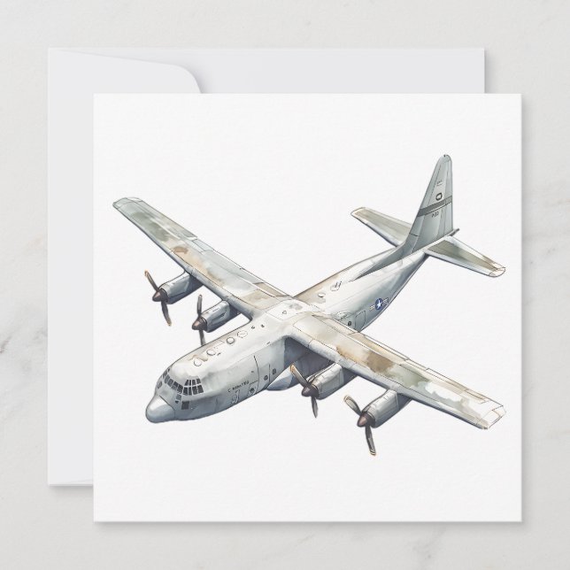 Avião (Frente)