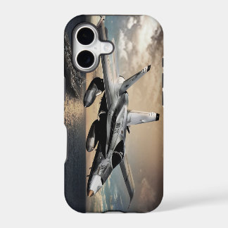 Avião de combate do zangão F-18