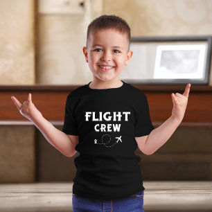 Avião Legal, Viagem, Férias Familiares da TRIPULAÇ
