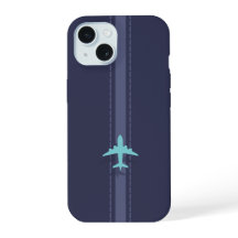 Avião minimalista 