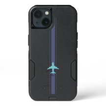 Avião minimalista
