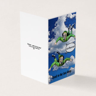 Avião, salto do exército paraquedista, desenho do 