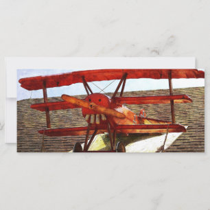Avião Vintage de Shirley Taylor