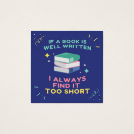 Avid Reader I - Citação de Jane Austen