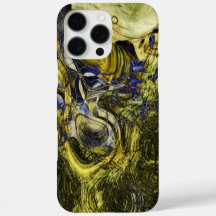 Avignon Olive Abstrato Art