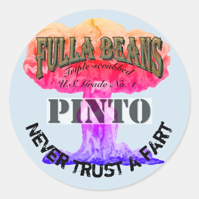 Avise-me quem lidou com esses adesivos (Frente)