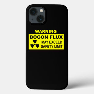 Aviso: Bogon Flux