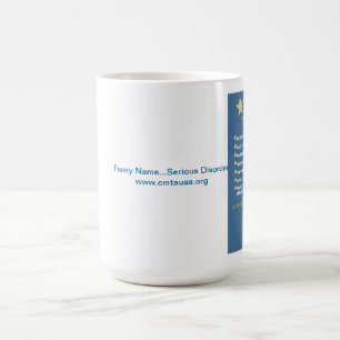 Aviso da caneca de CMT eu tenho uma desordem