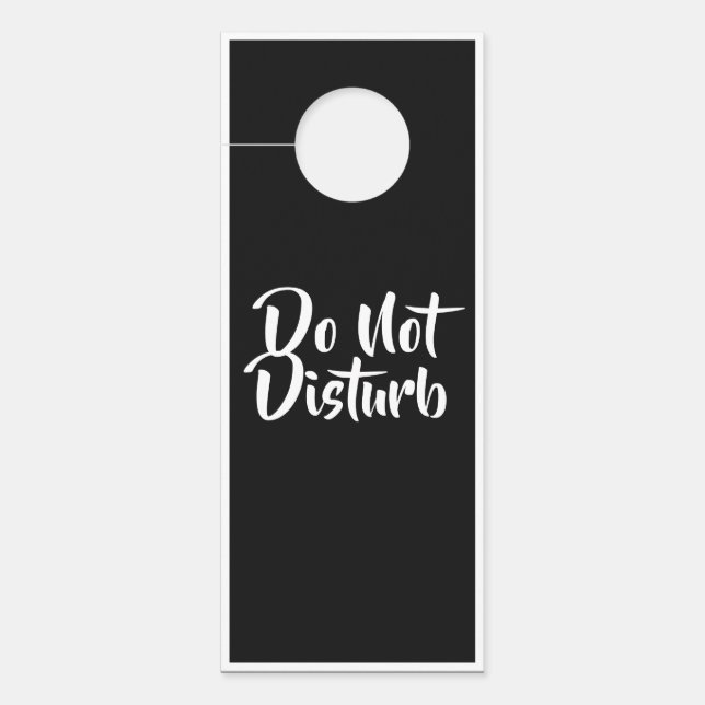 Aviso de Porta (Frente)