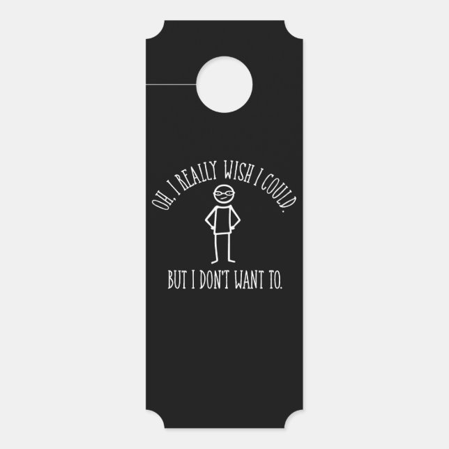 Aviso de Porta (Frente)