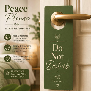 Aviso de Porta