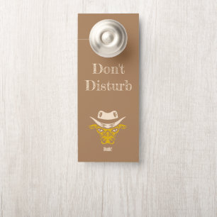 Aviso de Porta