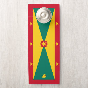 Aviso De Porta Bandeira Granada