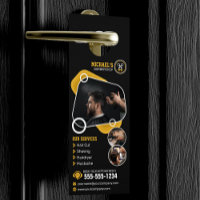 Barbearia da Moda Estilo de Cabelo Corte de Cabelo