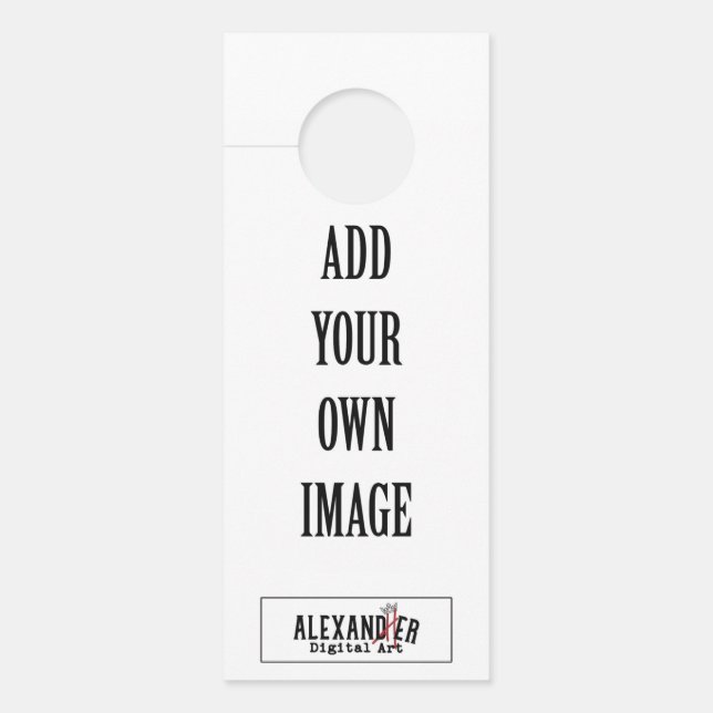 Aviso De Porta Brindes Personalizados para Promoções ou Festas (Frente)