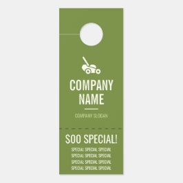 Aviso De Porta Cabeçalho da Porta de Cuidados Secundários