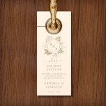 Aviso De Porta Casamento Romântico em Verde Tropical<br><div class="desc">Capturar a essência do paraíso e infundir seu dia especial com a beleza exuberante do verde tropical. Quer você esteja casando na sua cidade natal ou dizendo "Eu faço" contra o pano de fundo de um paraíso tropical distante, nossa coleção de casamento combina elegância e minimalismo sem problemas para dar...</div>