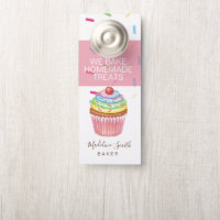 Confeitaria Sprinkles Cupcakes Arco-íris Padeiro