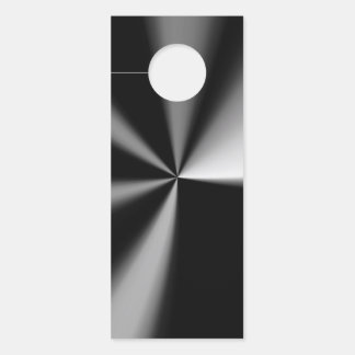 Aviso De Porta Crie seu próprio personalizado