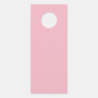 Aviso De Porta DIY Adicionar seu TEXTO n IMAGEM conjunto de SEIS