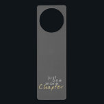 Aviso De Porta Dourado Sparkle Apenas Mais Um Cabeçalho Da Porta<br><div class="desc">Dourado Sparkle bonito e divertido Só Mais Um Capturador.</div>