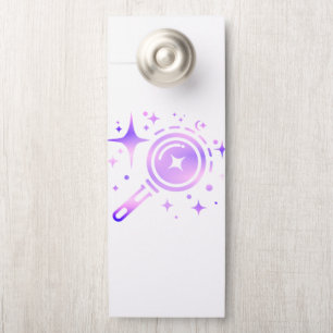 Aviso De Porta Estrelas Brilhantes, Farol da Era Digital Ilimitad