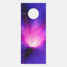 Floral Roxo-Azul